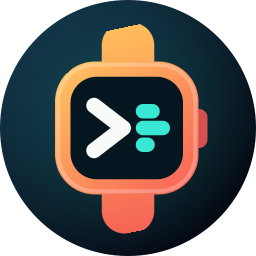 MicroPrompt app icon
